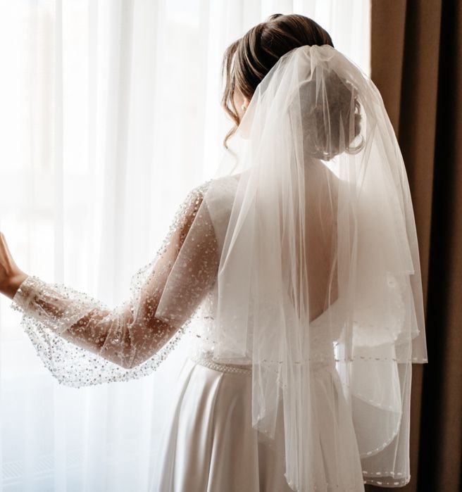 Rochie de mireasa Vissaria