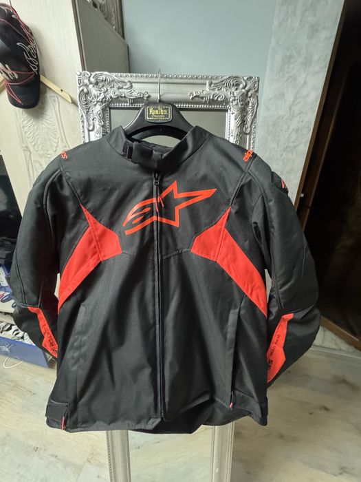 Geaca moto cu protectii Alpinestars