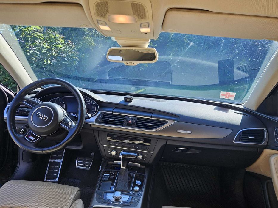 Audi A6 Allroad C7 3.0 BiTDI Quattro – MTM 381 CP (313 CP Stock)