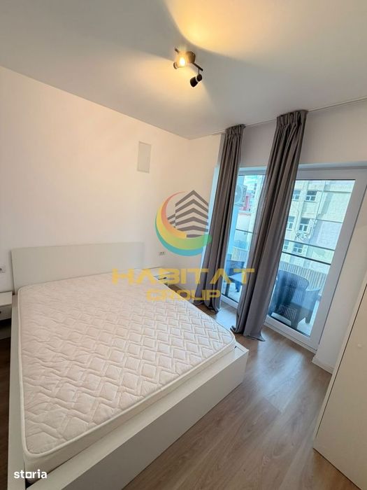 Ap 2 Cam Tip Studio Vulcan Residence Loc Parcare Inclus