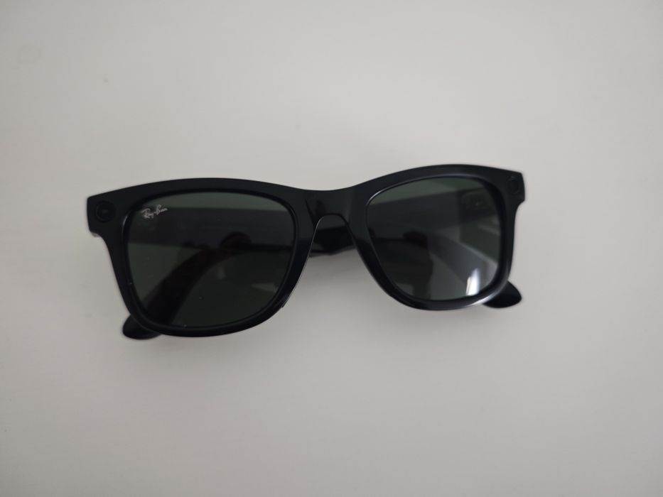 Ochelari rayban meta gen 1