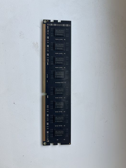Оперативная память ddr3 8gb