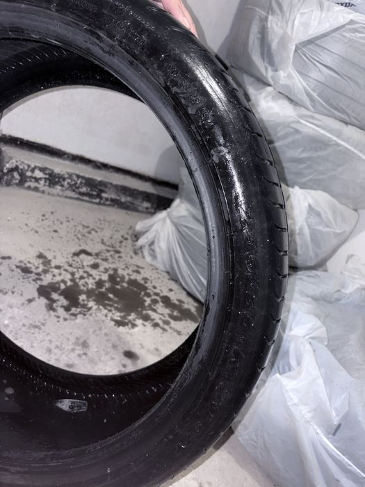 Летние шины Пирели и Бриджстон