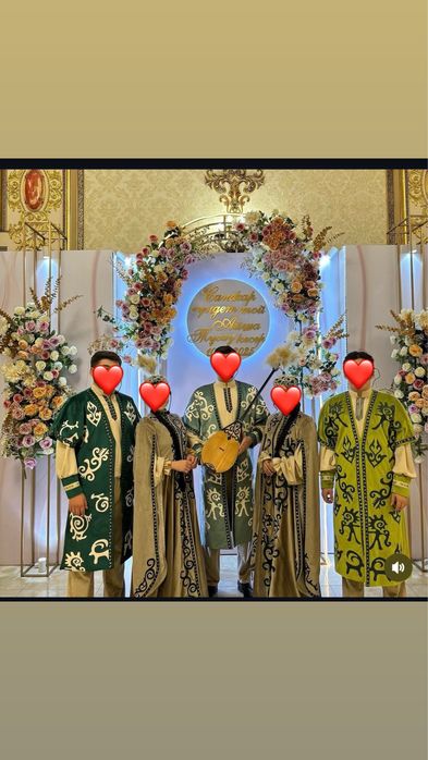 Продам костюмы этно-ансамбль