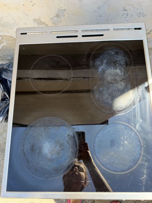 Aragaz electric  gorenje