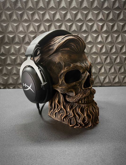 Suport casti - The Gentleman Skull