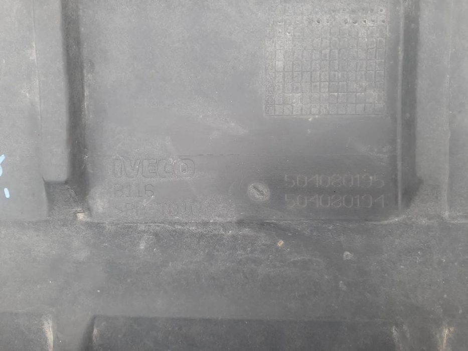 scut motor  f1agl411d  2.3 d  euro 6  iveco daily 6  504080195