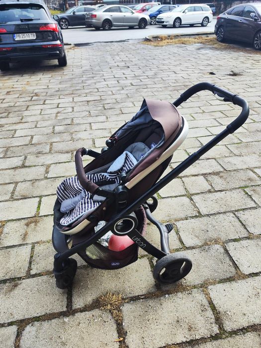 Детска количка Чико