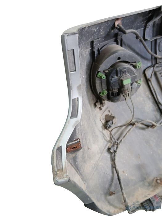 Bara Fata Land Rover Freelander 2 Lf_, L359 2006 - 2014