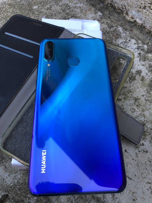 Android Huawei P30 Lite ca NOU  Google Play Atentie 256 GB 6 GB RAM