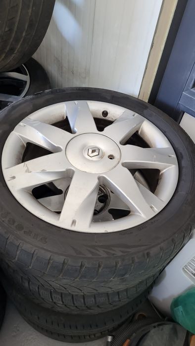 Jante Aliaj Renault Scenic ,Megane