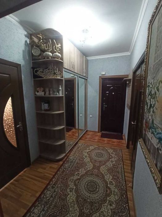 ПРОДАЕТСЯ Квартира 3/1/5 Рисовый Базар Улица Мухтар Ашрафий