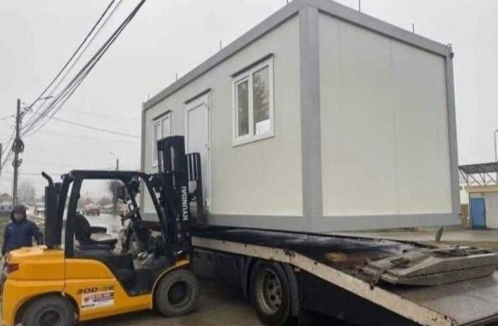 Vând containere modulare