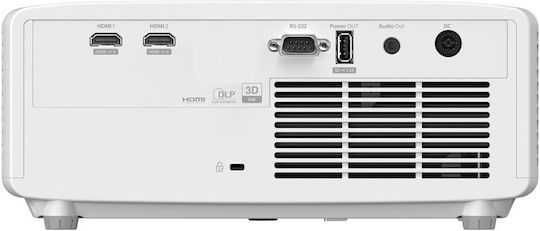 Нов Проектор/видеопроектор Optoma ZW340e, DLP