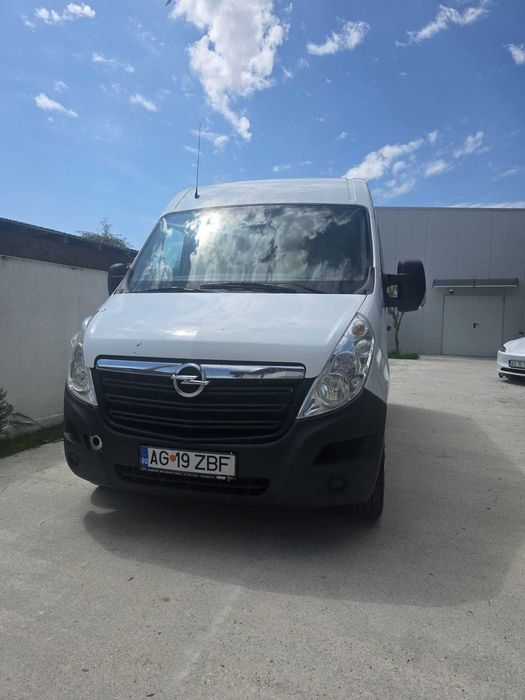 opel movano