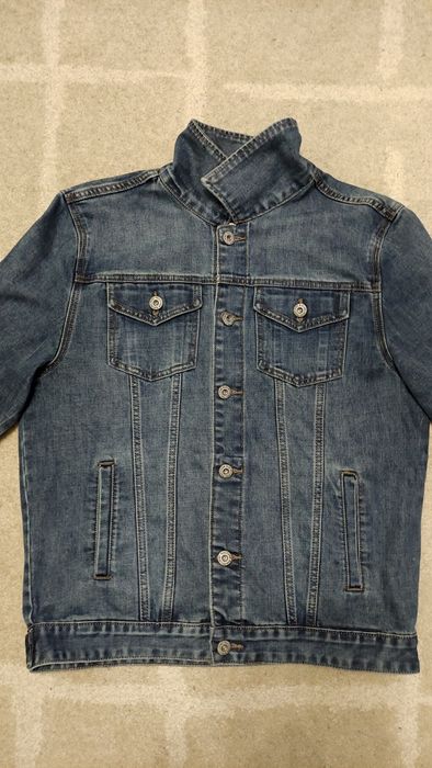 Куртка джинсовая, продам.