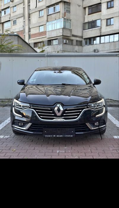 RENAULT Talisman 2018 — imagine 2