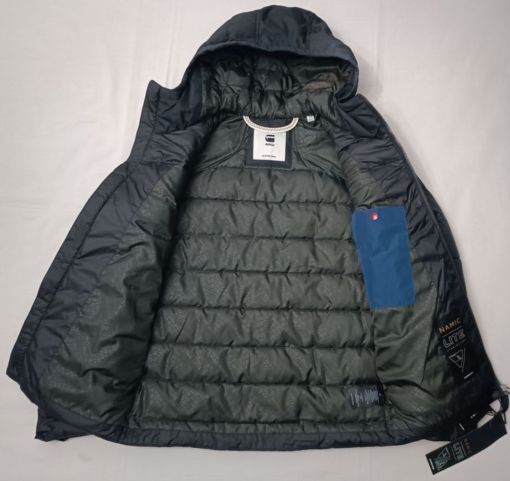 G-STAR RAW Attacc Quilted Jacket оригинално яке XS