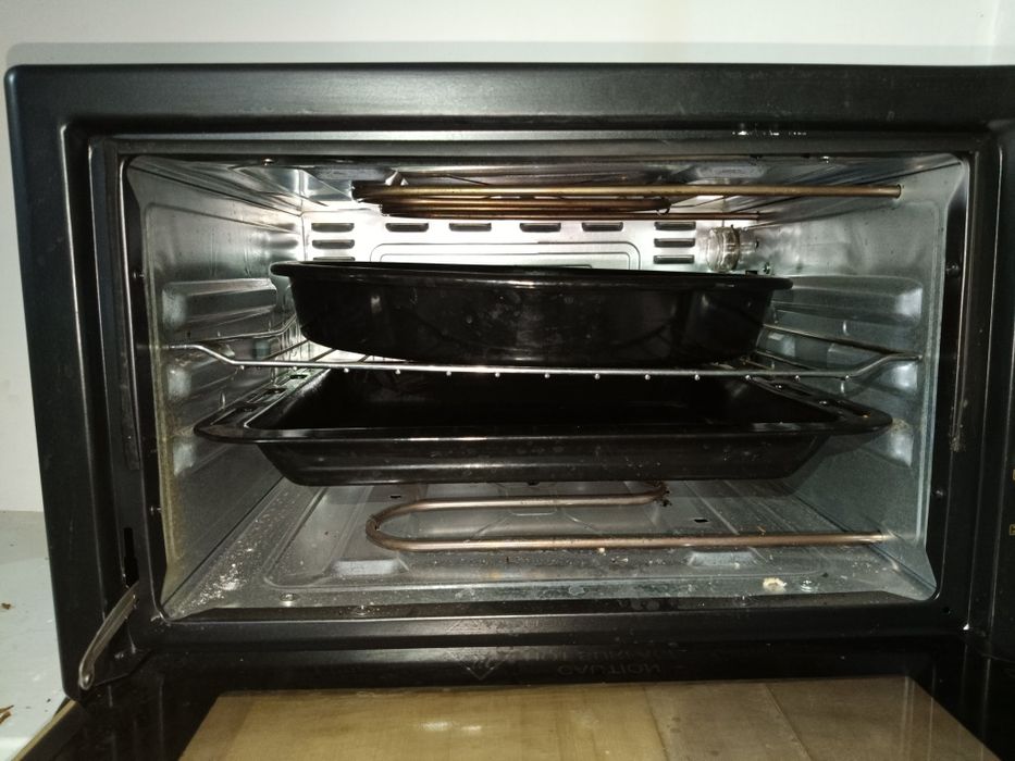 Электропечь Oasis с конфекцией