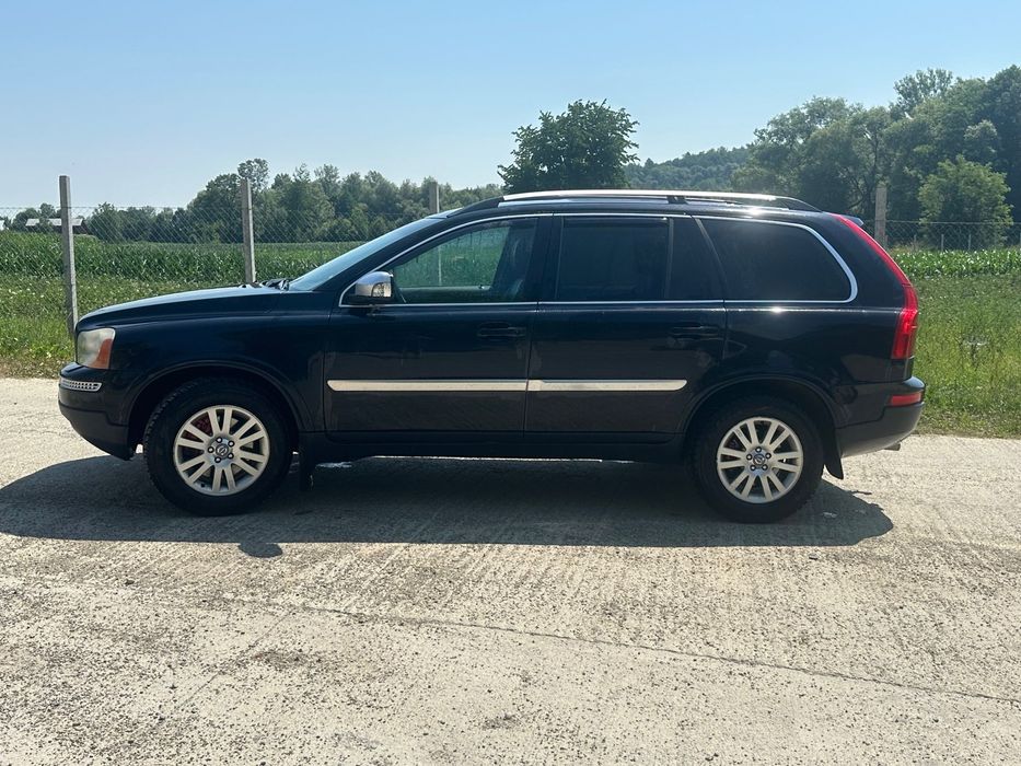 Volvo XC 90 Volvo xc90 înmatriculat, singur proprietar