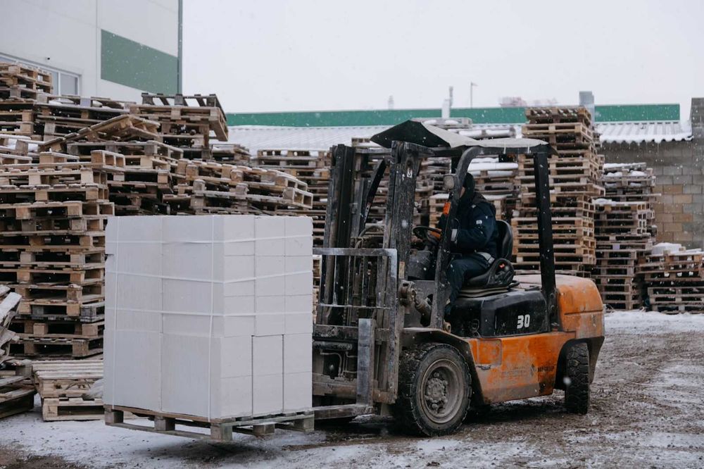 Газаблок 300/300/600