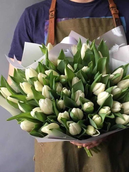 Тюльпаны оптом и в розницу