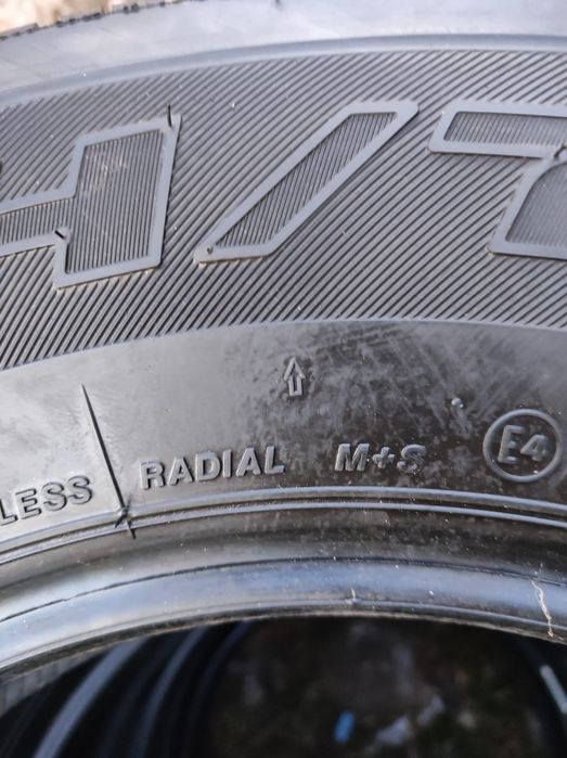 Anvelope 195 80 15 Bridgestone