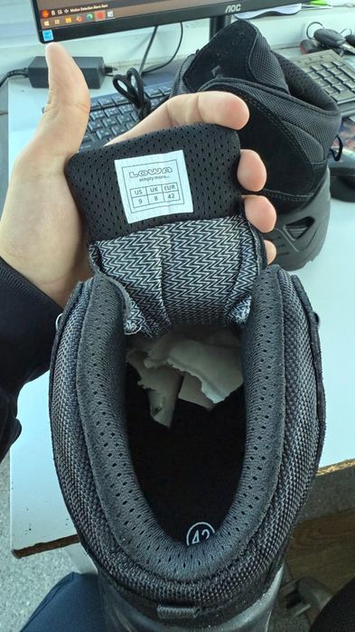 Продам обувь зимний