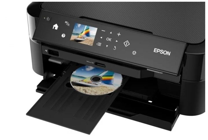 Epson L850 sotiladi. A4 Pechat, skaner va disk ustiga chizadi