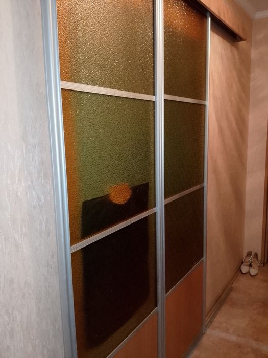 Продам раздвижные двери