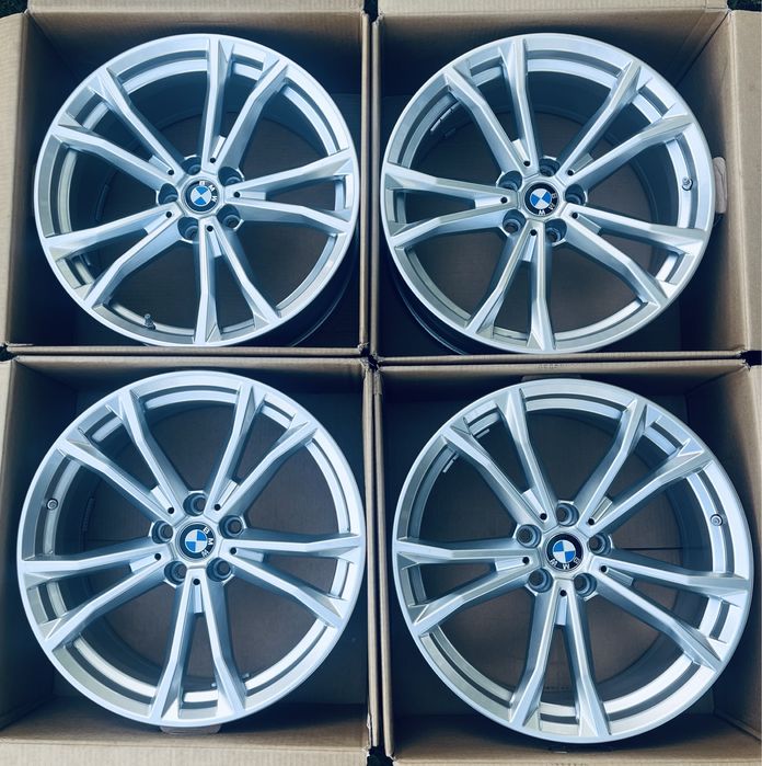 Jante  originale BMW 7er i7 G70 X3 G45  903 19” 5A19DE0 903