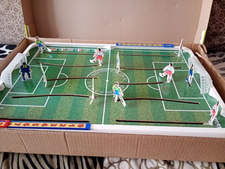 Настольный футбол мини