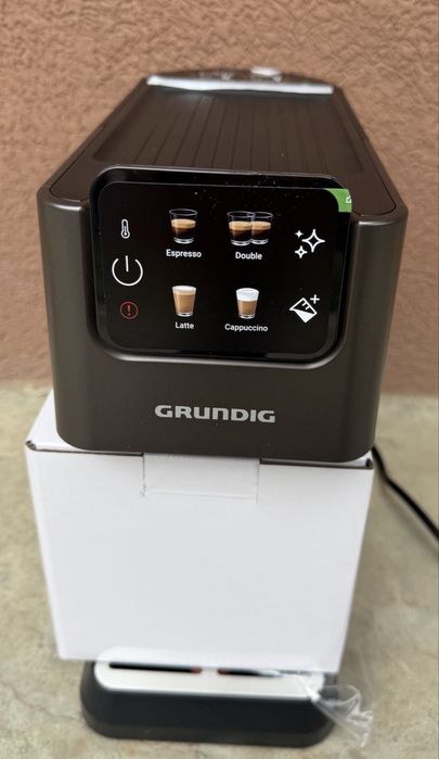 Vând Espressor cafea Grundig Nou