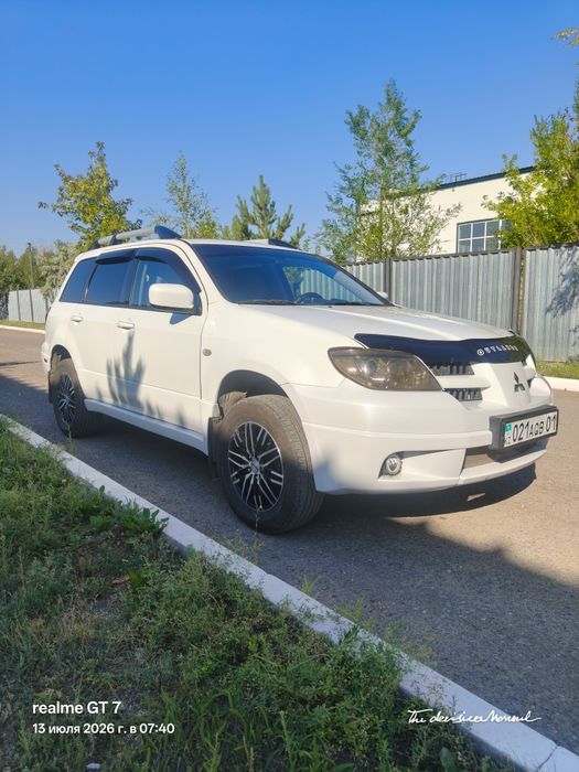 Продам аутлендер 1