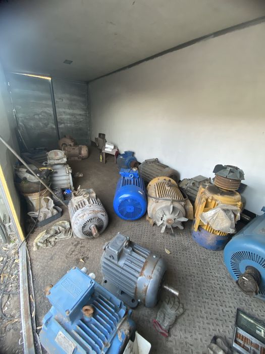 Электродвигатели