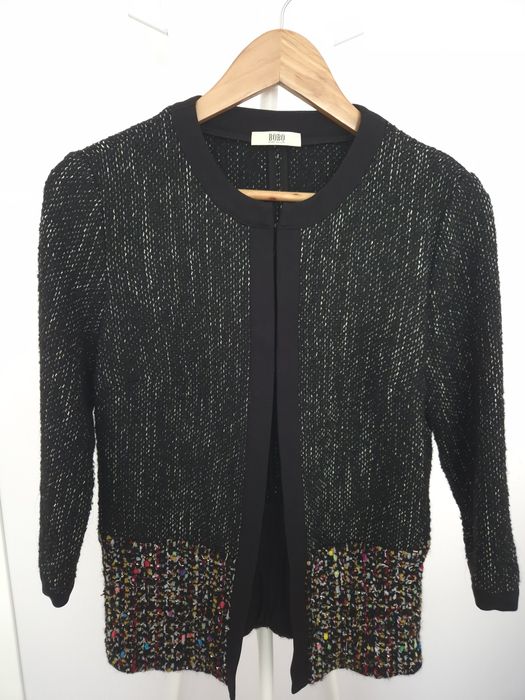 Сака в размер с и м