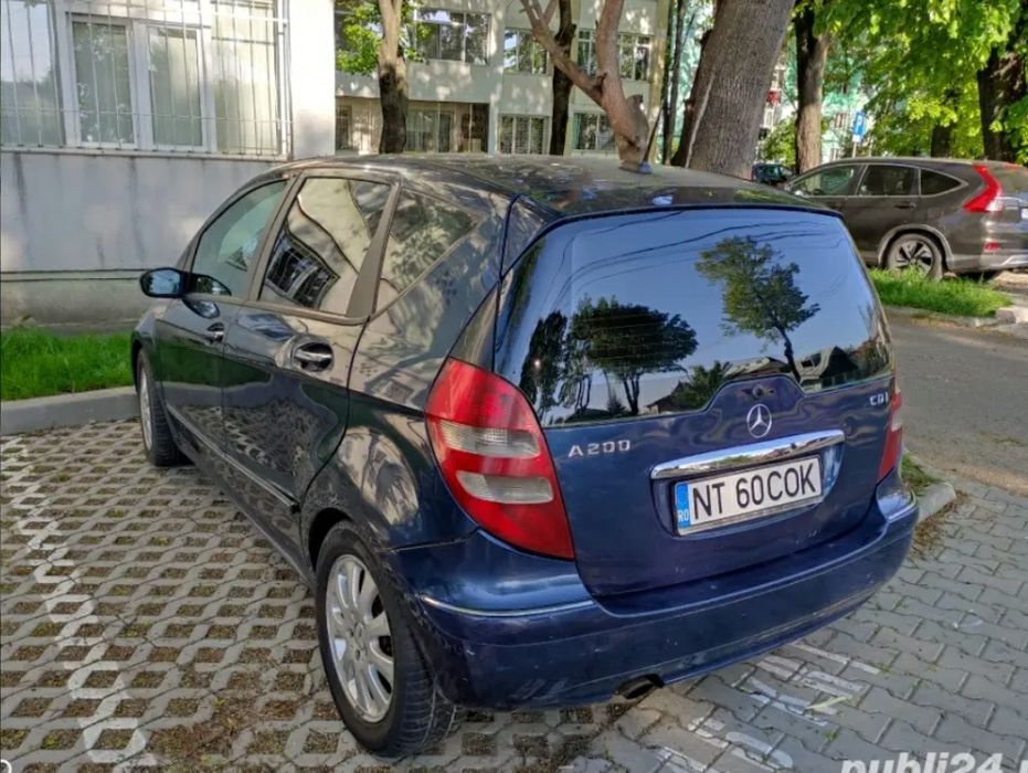 Mercedes-Benz A.200.CDI W.169