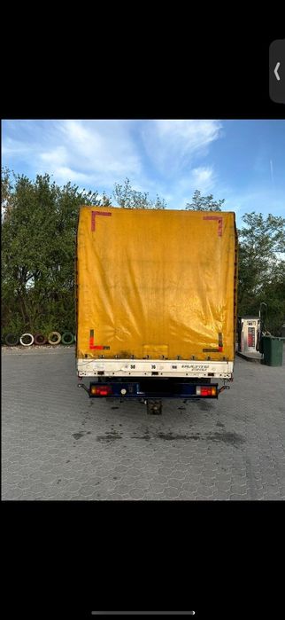 Fiat Ducato 10 paleti