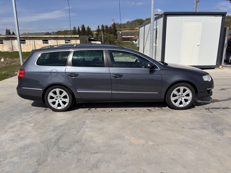 VOLKSWAGEN Passat 0 — imagine 3