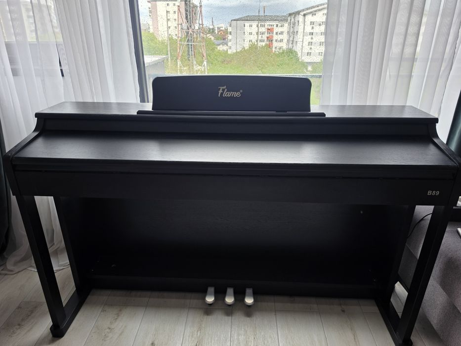 Pianina electrica FLANE B89
