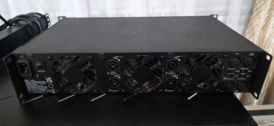 Boxe jbl jrx 215 + amplificator