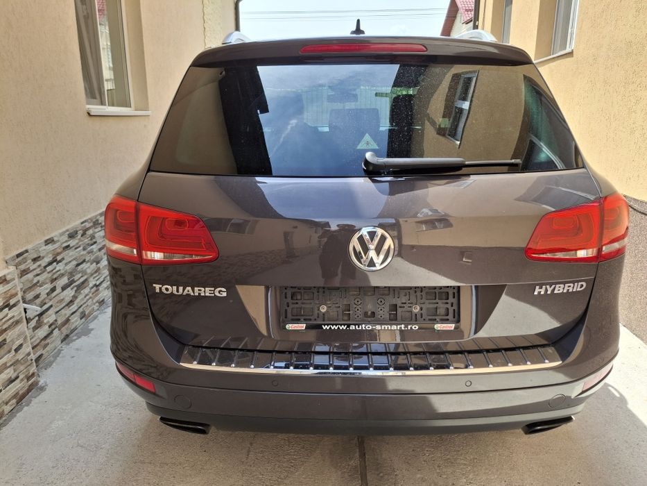 Wolkswagen  Touareg Hybrid 380 cp