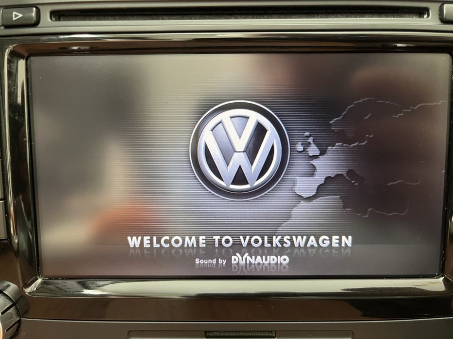 Оригинална навигация RNS 510  By  DYNAUDIO за Фолксваген