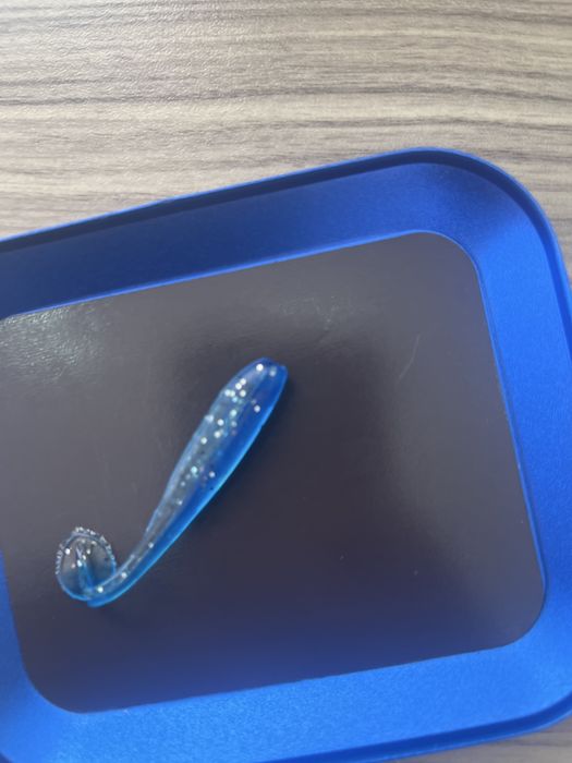 Малки силиконови примамки за спининг