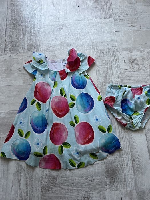 Дрехи за момиче 12м-24 месеца