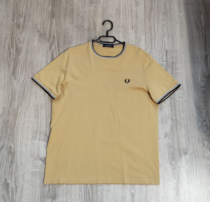 Fred Perry L size Мъжка тениска