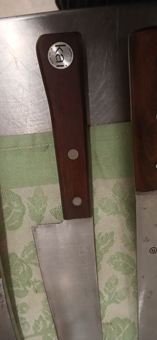 Японски Ножове Накири/Сантоку