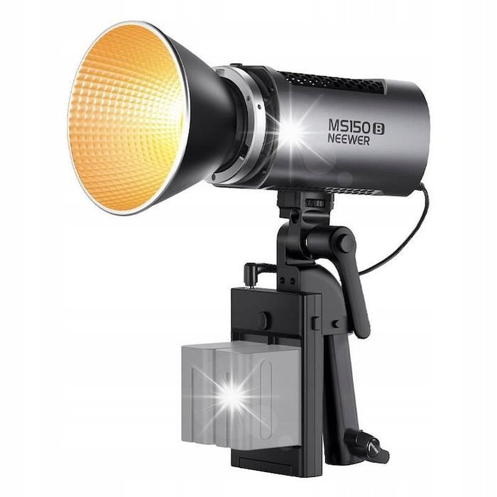 LED лампа Neewer MS150B, 130W, 2700-6500K, 12