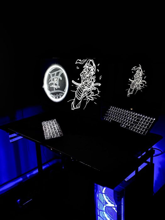 Игровой комп все еще с гарантией