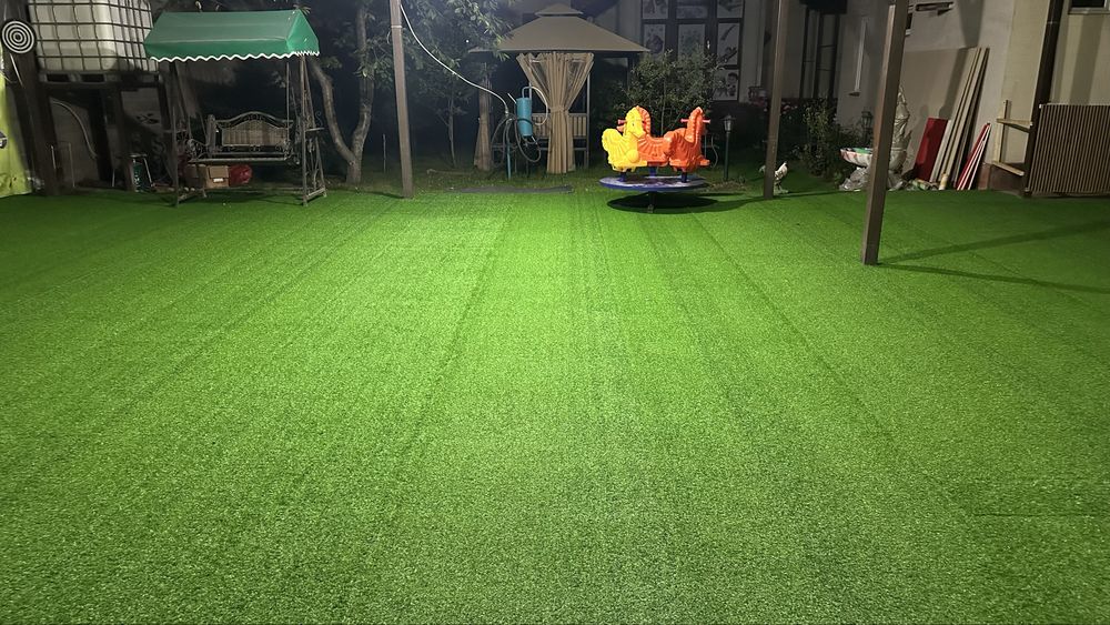 Искусственный газон жасанды шоп